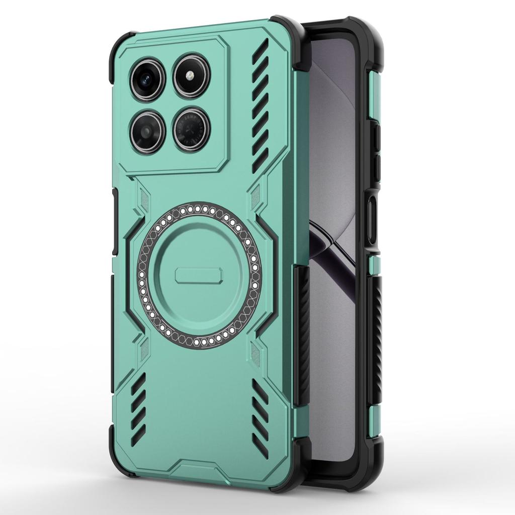 Motorola Moto G37/G47 Phone Case,Magnetic Heat Dissipation Protective Phone Cover for Motorola Moto G37/G47