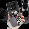 Чехол для телефона Dalmatians Cute Dog, противоударный, для Xiaomi Redmi Note 15 14 13 12 Pro Plus 11 11S 11T 5G, защитный, от падения, Fundas