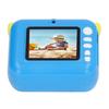 Kids Instant Camera Multifunction 1080P Full HD Video 2.4inch Children Instant Print Camera for
