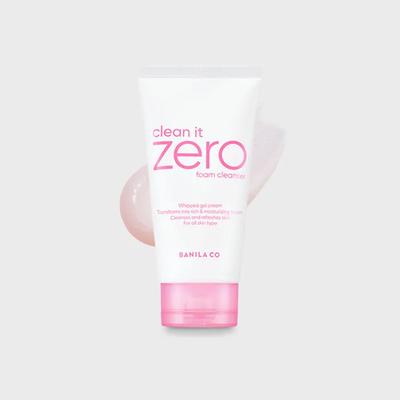 Clean It Zero пенное очищающее средство 150 мл