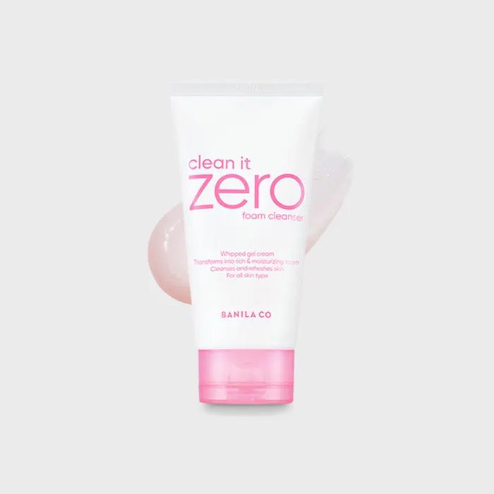 Clean It Zero Foam Cleanser 150ml