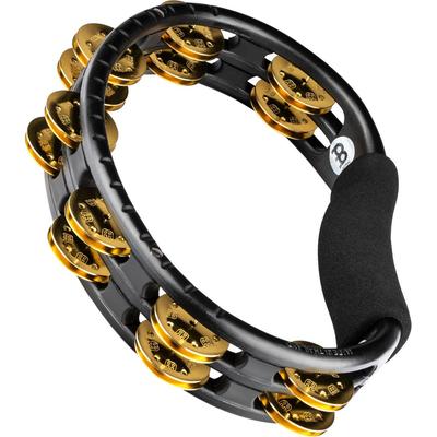 Meinl Percussion Бубен TMT1B-BK Традиционный ABS Латунные Звонцы Черный