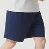 Skechers Серия Comfort Sports Модные Удобные Дышащие Вязаные Повседневные Шорты Мужские шорты Темно-Синие P225M037-00DU