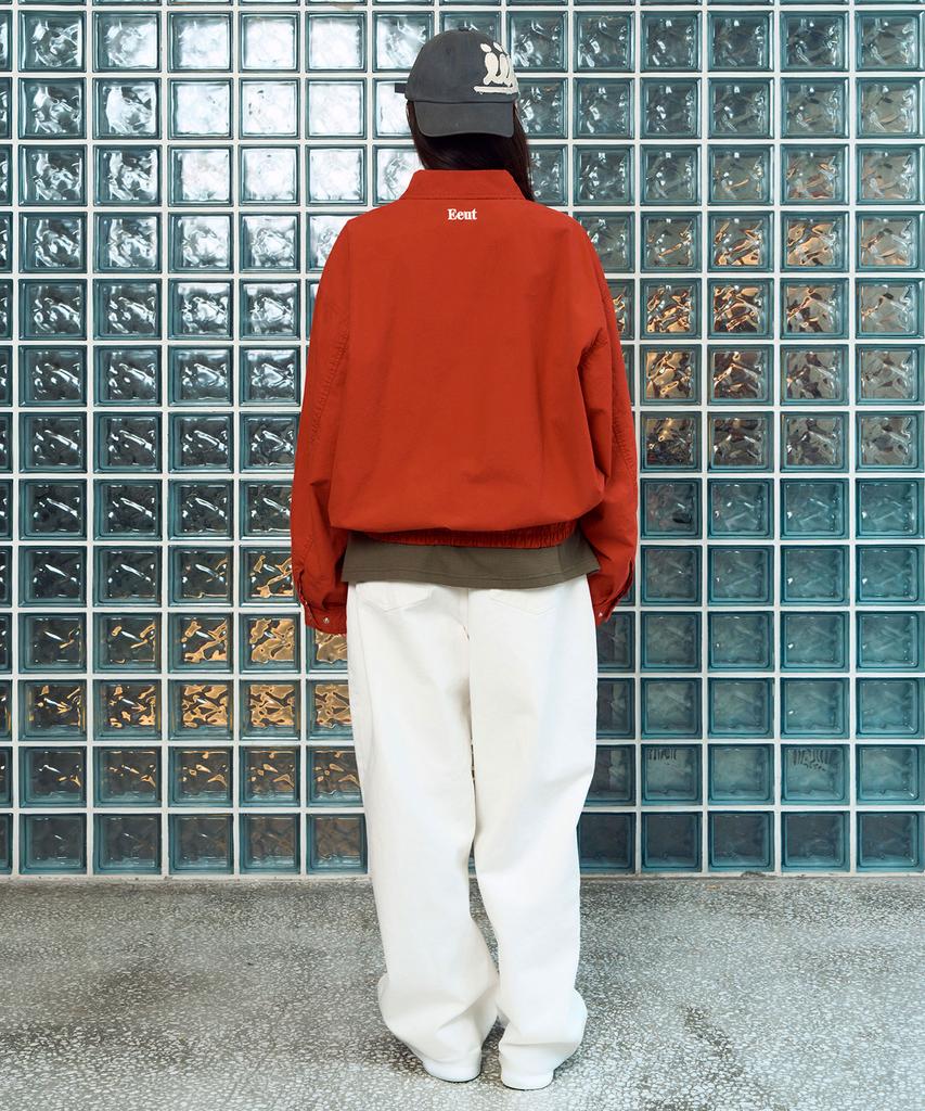 Джинсы Iuteu Archive Label / Белые