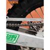 OTOM Motocross Chain Checker Stainless Steel Gauge Suitable For Measurement 520 525 530 Bike Motorcycle Universal Repair Tools