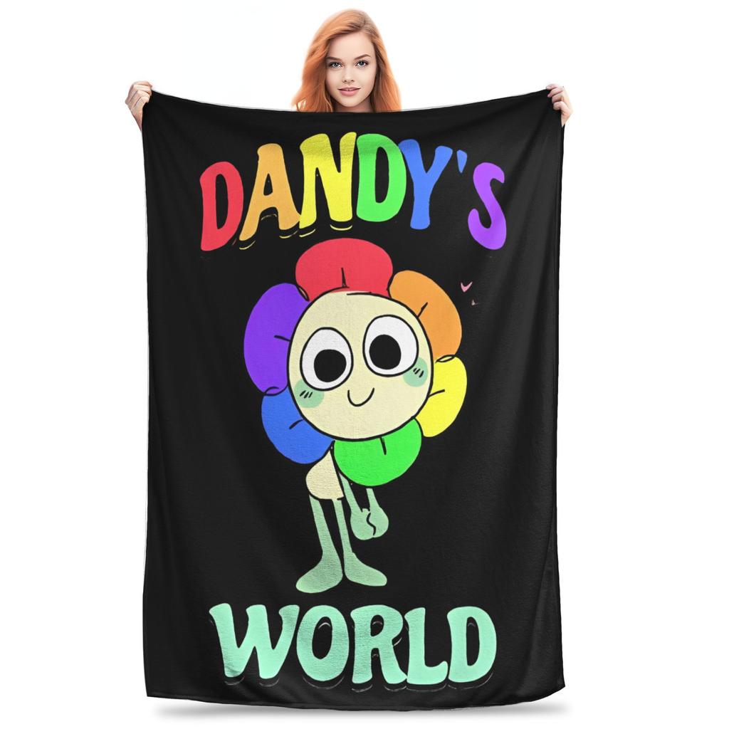 Рождественский плед Dandys World Пушистый Винтажный Теплый Плед для Покрывала Декора