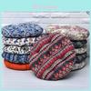 Durable And Reliable Round Cushion Patio Tatami Meditation Mat Seat Pillow For Yoga
