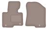 Бежевые передние коврики для: Минивэн Kia Carens IV (2013-2018)