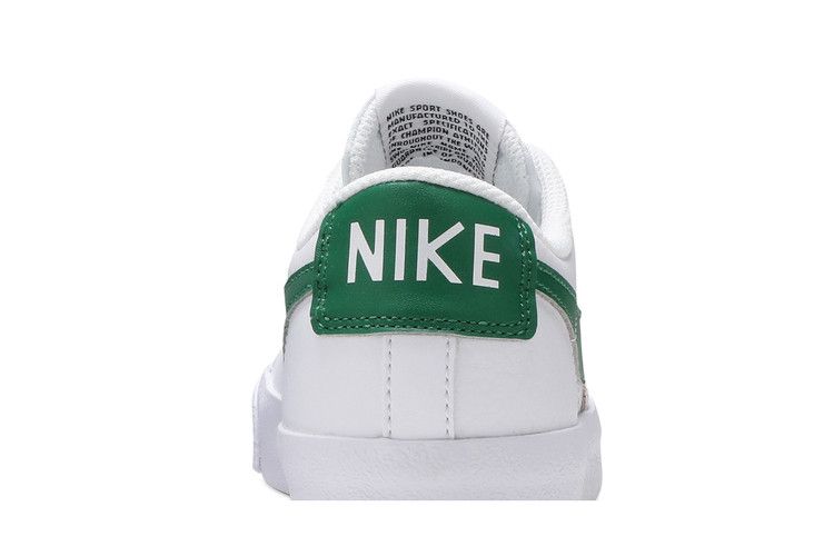 Kids' Sneakers Nike Blazer Low 77 White Pine Green (GS) White/Pine Green