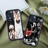 T-Tokyo G-Ghoul Classic Anime Phone Case For iPhone 17 16 15 14 13 Pro Max Plus 12 11 Cover