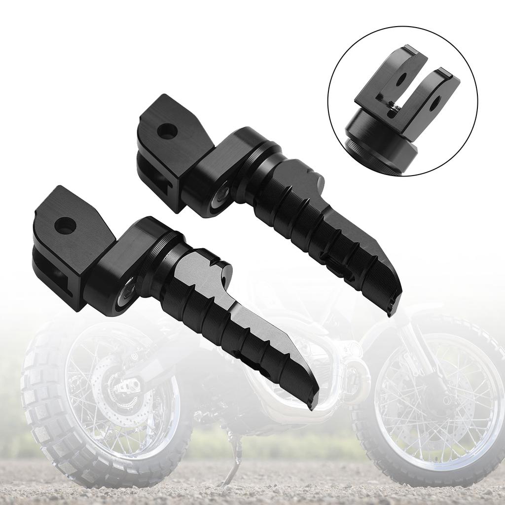 Передние подножки подножка подходит для DUCATI MONSTER 821 937 950 1100/S/EVO 1200/S/R