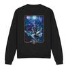 Dungeons & Dragons Unisex Adult 2024 Cleric Key Art Sweatshirt