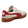 Puma Indoor OG Frosted Ivory Club Red Unisex Sneakers Cream 395363-01