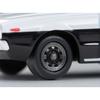 TOMYTEC Tomica Limited Vintage Neo LV-N315a Nissan Skyline 2000GT Patrol Car, Metropolitan Police Department, 1976 Model, Completed