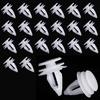 10pcs Door Trim Panel Clips For BMW 3 5 6 7 Series F30 F31 E46 E90 E39 X3 X5 X6
