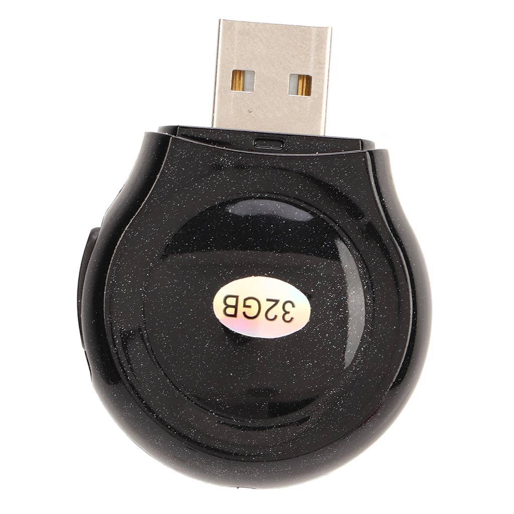 Мини-камера 1920 X 1080P HD с шумоподавлением, портативная камера с картой памяти 32G для улицы