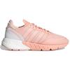Adidas Womens ZX 1K Boost 'Glow Pink' (women's sizes) Glow Pink / Vapour Pink / Cloud White Casual Shoes H69038