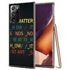 Bnad R-Radiohead Phone Case for Samsung A55 A35 A25 A15 A07 A05S A16 A17 A26 A36 A37 A56 A57 Galaxy Note 20 10 A50S A71 A51 A31
