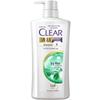 Шампунь для глубокой очистки от перхоти Clear Ice Cool Mint
