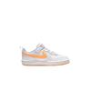 Nike Court Borough Low Recraft PS White Peach Cream Kids Sneakers DV5457-119