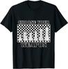 Chess Design And Choose Your Weapon Unisex T-Shirt