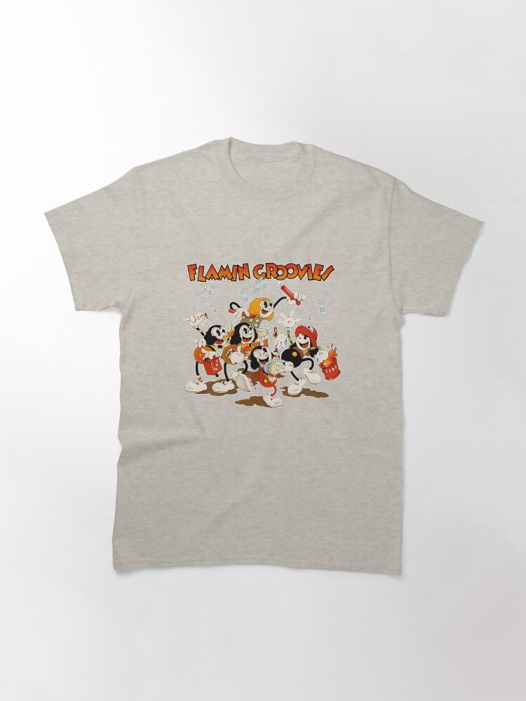 The Lovin' Spoonful Flamin' Groovies Supersnazz Classic T-Shirt