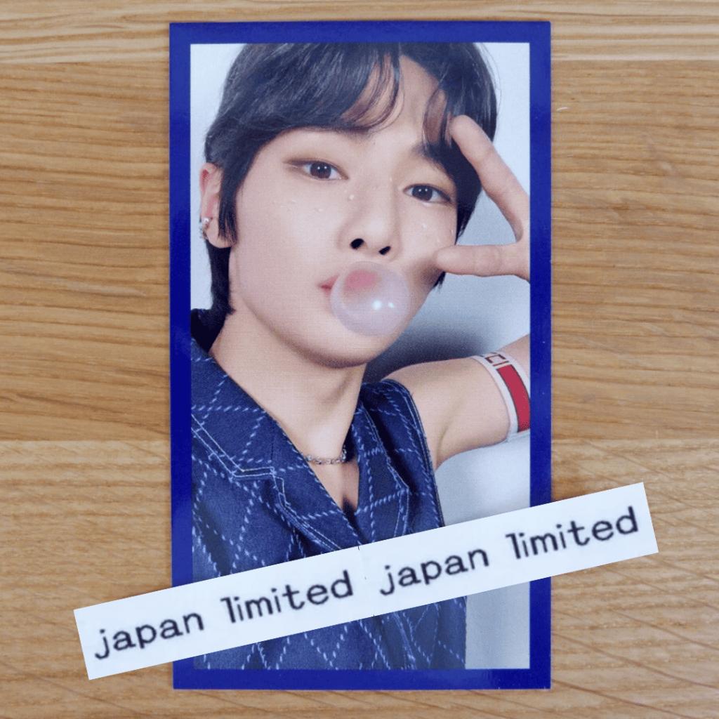 STRAY KIDS ЯПОНИЯ CIRCUS ОФИЦИАЛЬНАЯ ФОТОКАРТОЧКА A B СТАНДАРТНАЯ FC версия. TOWER RECORDS HMV FC UNIT STAY