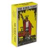 Классическая колода Таро Райдера Уэйта Смита с уникальными иллюстрациями полных сцен для проницательности