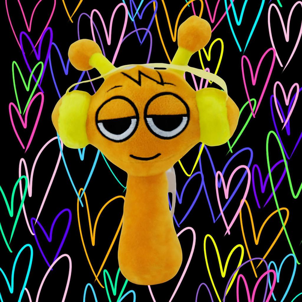 Мягкая кукла-игрушка (9 дюймов), Кукла-тряпка, подходит для девочек, подарок на день рождения, рождественский подарок в виде мягкой игрушки