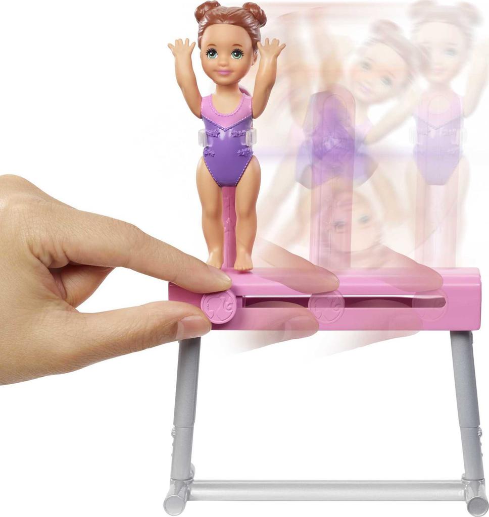 barbie Barbie Exercise Teacher Set FXP39 Work!
