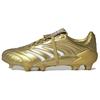 Predator Absolute FG The Comeback Men Sneakers Gold Gold-Metallic Cloud-White HP9137