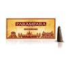 Cycle Pure Parampara Premium Влажный Дхуп Упаковка из 3 штук 120 г Натуральный Аромат Гуггула С Чистым Гхи Для Пуджи, Фестивалей И Ритуалов