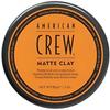 Pâte De Coiffage - AMERICAN CREW - Matte Clay - 85 G - Tenue Moyenne À Forte - Tous Types De Cheveux