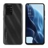 Смартфон 6,82 дюйма HD IPS с отверстием в экране, 4 ГБ 64 ГБ, Dual Sim, разблокировка по лицу, для Android 11, 100–240 В