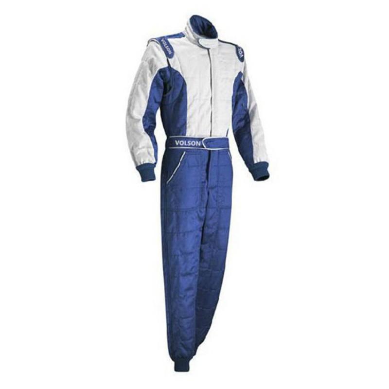 Waterproof Racing Suit Karting Off-Road F1 Style Unisex Adult Kids One-Piece Coverall