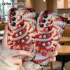 Phone Case: 2D flat, suitable for Samsung Galaxy A34 A35 M05 M06 S20 S22 S21 FE Plus 5G protective cases, mini Christmas tree, perfect Christmas and H