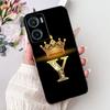 For Motorola Moto G05 Case Moto E15 Cover Fashion Initial Letters Black Silicone Soft Cover For MotoG05 G 05 MotoE15 E 15 Bumper