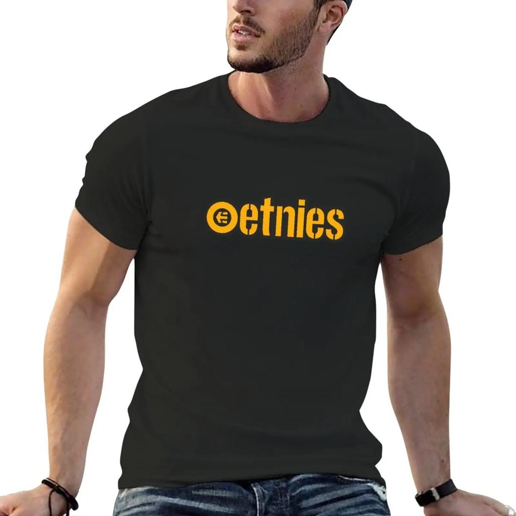 ETNIES SKATE T-Shirt Aesthetic clothing aesthetic clothes T-shirt for a boy graphic t shirts