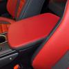 Совместимый кожаный защитный чехол для Lexus NX (2015-2024 гг.) Подлокотник