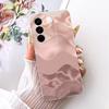 For Vivo V27 V27Pro Cute Flower Butterfly Cat Painted Case For Vivo V 27 V27 Pro V2230 V2231 Soft Silicone TPU Phone Cases