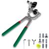 PLEAVIT Car Edge Repair Pliers, Dent Repair Tool, for Car Dent Repair, Sheet Metal Pulling