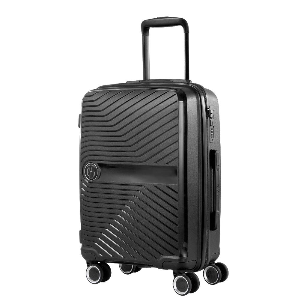 VALISE RIGIDE BLACK PP5 CABINE (TAILLE S)