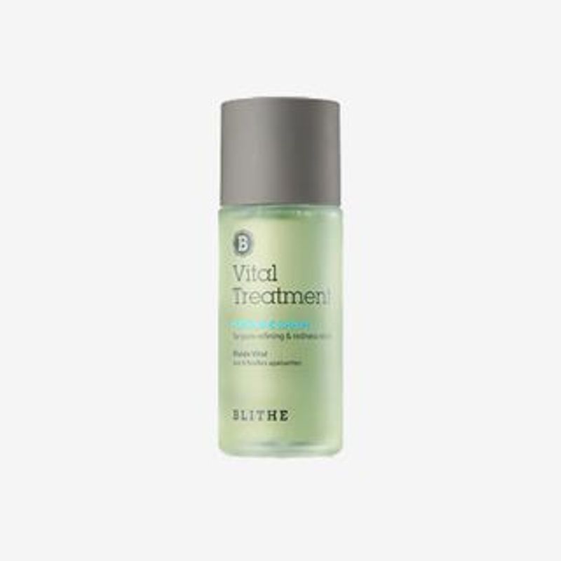 BLITHE - Vital Treatment 6 Calming Leaves Mini