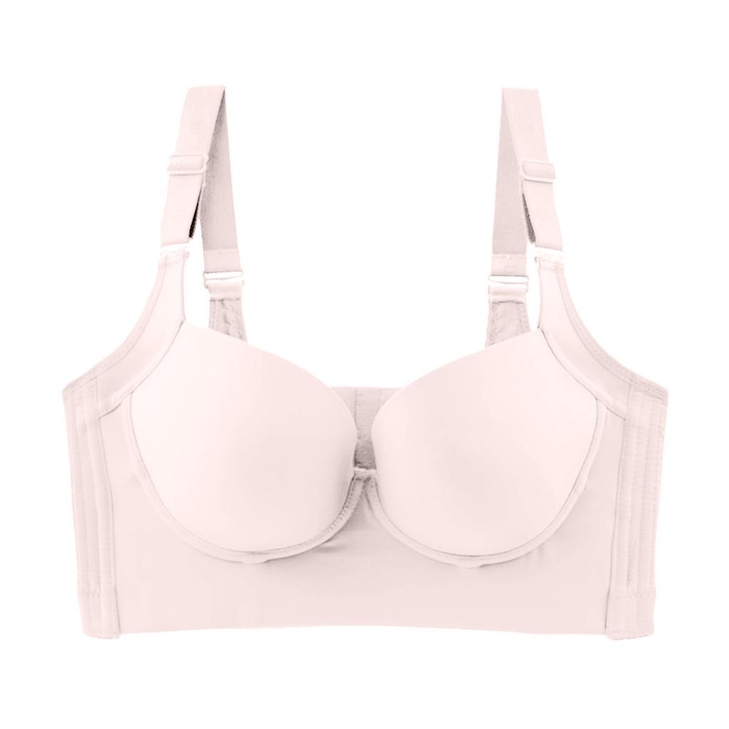 Модный бюстгальтер с глубокими чашками, скрывающий спину Бюстгальтер Diva New Look с Shapewear Incorporated