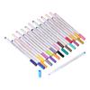 Markers Set Acrylic Pastel 24 Colors Watercolor Pens for Painting Hand Drawing Graffiti