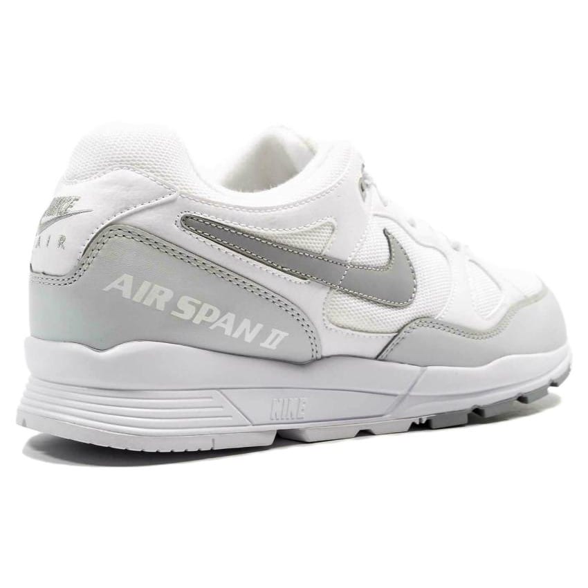 Nike Air Span 2 Белый Серый Волк AH8047-105