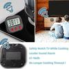 Stopwatch Visual Countdown Timer LCD Screen Alarm Clock  Home Office Study Tool
