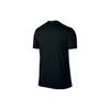 Nike Футболки Мужские Черные С Круглым Вырезом Умеренные 718833-010