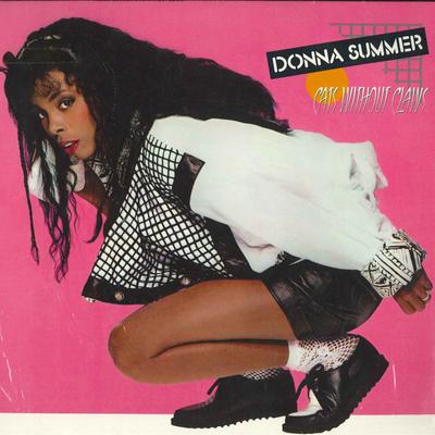 LP Пластинка DONNA SUMMER - Cats Without Claws 2508061 WARNER BROS 1984 Германия Соул/Фанк Б/У