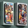 Hot One Anime P-Piece Phone Cover For Samsung Galaxy A56 A57 5G A37 A55 A36 A26 A17 A07 A35 A34 A53 A54 A52 A73 A72 A32 A33 Case